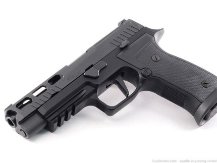 Sig P320 Axg Pro